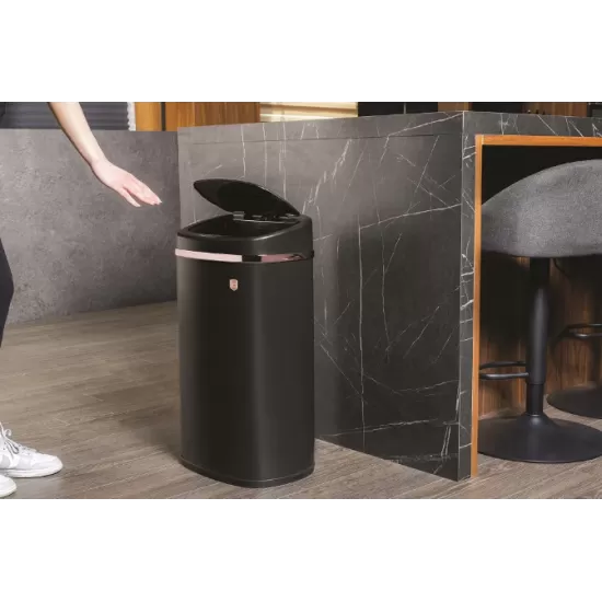 Cos gunoi senzor 58 litri, Berlinger Haus, BH8542