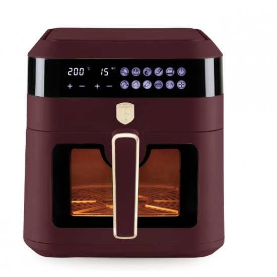 Air fryer 6.3 litri, BH 9687, Leonardo Collection Berlinger Haus