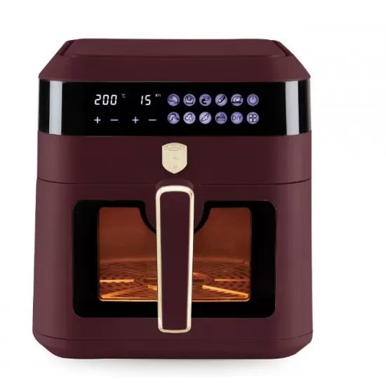 Air fryer 6.3 litri, BH 9687, Leonardo Collection Berlinger Haus