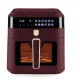 Air fryer 6.3 litri, BH 9687, Leonardo Collection Berlinger Haus
