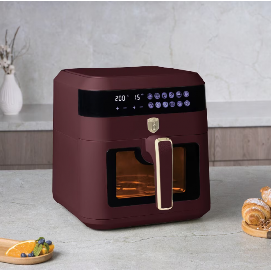 Air fryer 6.3 litri, BH 9687, Leonardo Collection Berlinger Haus