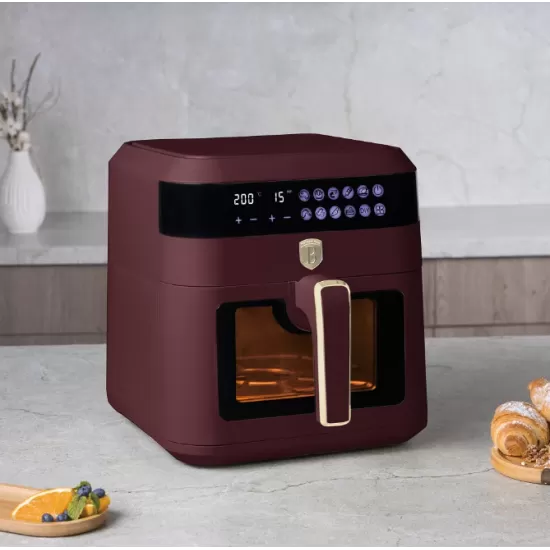Air fryer 6.3 litri, BH 9687, Leonardo Collection Berlinger Haus