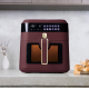 Air fryer 6.3 litri, BH 9687, Leonardo Collection Berlinger Haus