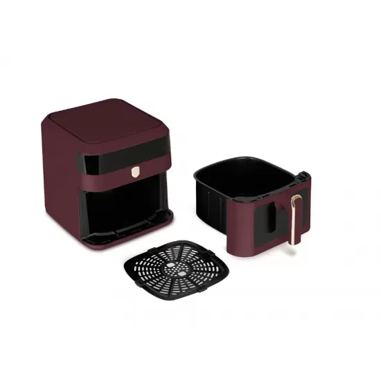 Air fryer 6.3 litri, BH 9687, Leonardo Collection Berlinger Haus