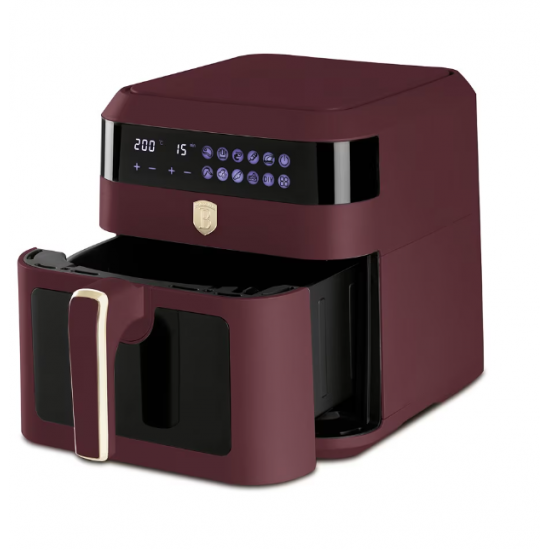 Air fryer 6.3 litri, BH 9687, Leonardo Collection Berlinger Haus