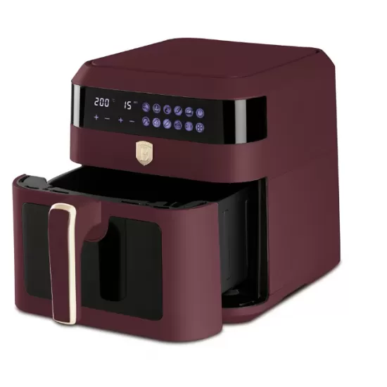 Air fryer 6.3 litri, BH 9687, Leonardo Collection Berlinger Haus