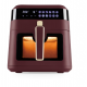 Air fryer 6.3 litri, BH 9687, Leonardo Collection Berlinger Haus