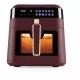 Air fryer 6.3 litri, BH 9687, Leonardo Collection Berlinger Haus