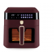 Air fryer 6.3 litri, BH 9687, Leonardo Collection Berlinger Haus