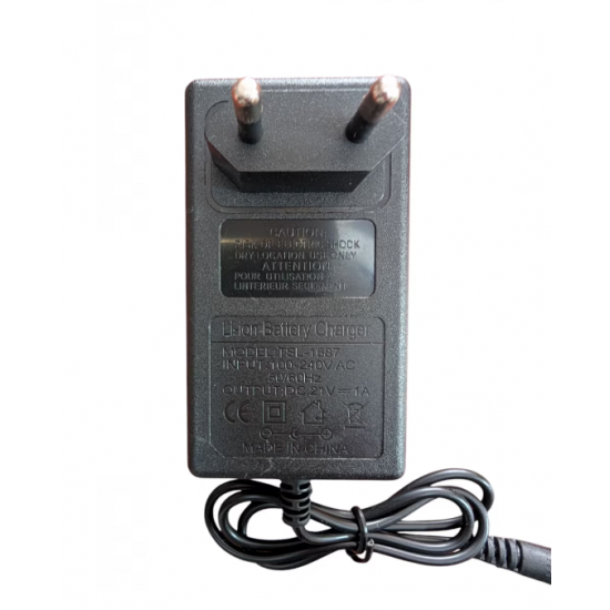 Mini drujba electrica GERMAN MEISTER  2 acumulatori acumulator 128V  8 Ah + incarcator inclus