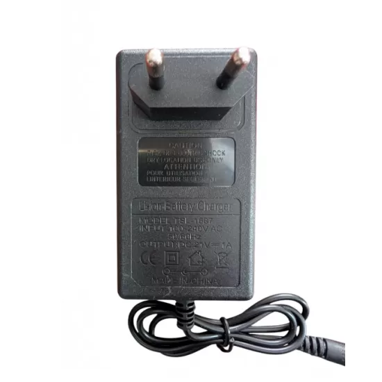 Mini drujba electrica GERMAN MEISTER 2 acumulatori acumulator 128V 8 Ah + incarcator inclus