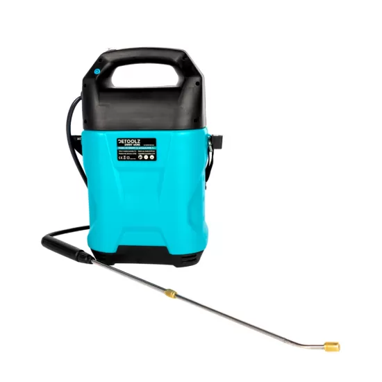 Pompa de stropit cu acumulator Li-Ion, Detoolz 5L