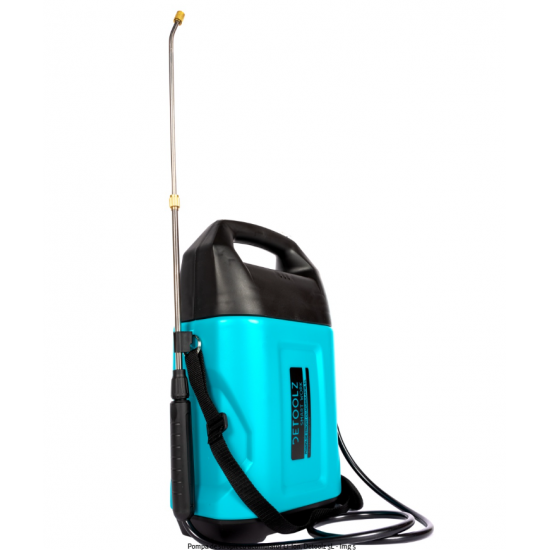 Pompa de stropit cu acumulator Li-Ion, Detoolz 5L
