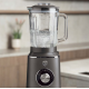 Blender Berlinger Haus Antracit, 1000W, 1.5L, 2 viteze, functie de auto-curatare