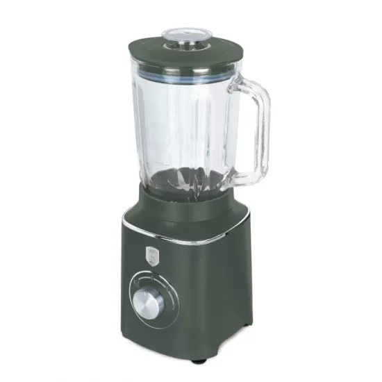 Blender cu bol sticla Green Matt Berlinger Haus BH 9707