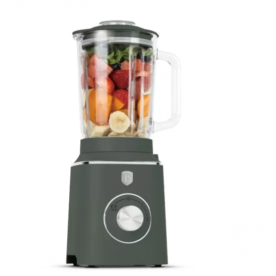 Blender cu bol sticla Green Matt Berlinger Haus BH 9707