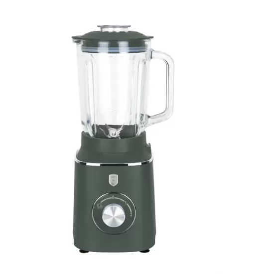 Blender cu bol sticla Green Matt Berlinger Haus BH 9707
