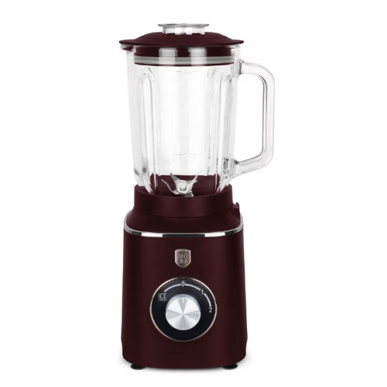 Blender de masa cu borcan de sticla de 1,5 L, BH 9494 Leonardo Collection Berlinger Haus 1000W