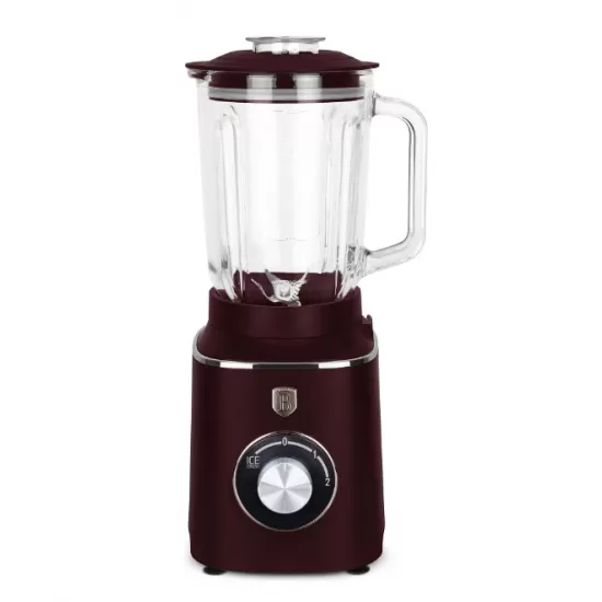 Blender de masa cu borcan de sticla de 1,5 L, BH 9494 Leonardo Collection Berlinger Haus 1000W