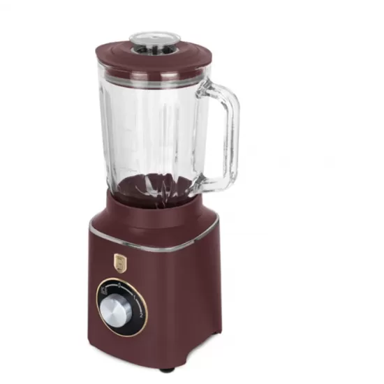 Blender de masa cu borcan de sticla de 1,5 L, BH 9494 Leonardo Collection Berlinger Haus 1000W