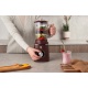 Blender de masa cu borcan de sticla de 1,5 L, BH 9494 Leonardo Collection Berlinger Haus 1000W