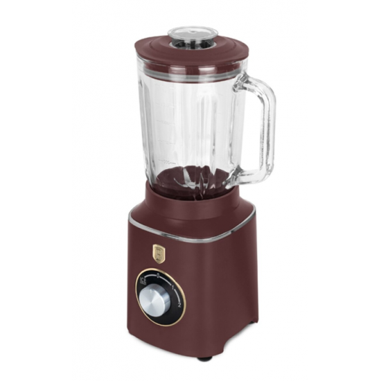 Blender de masa cu borcan de sticla de 1,5 L, BH 9494 Leonardo Collection Berlinger Haus 1000W