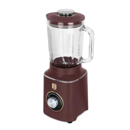 Blender de masa cu borcan de sticla de 1,5 L, BH 9494 Leonardo Collection Berlinger Haus 1000W