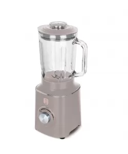 Blender de masa cu borcan de sticla de 1,5 L Taupe Berlinger Haus BH 9496