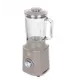 Blender de masa cu borcan de sticla de 1,5 L Taupe Berlinger Haus BH 9496