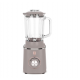 Blender de masa cu borcan de sticla de 1,5 L Taupe Berlinger Haus BH 9496