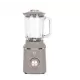 Blender de masa cu borcan de sticla de 1,5 L Taupe Berlinger Haus BH 9496