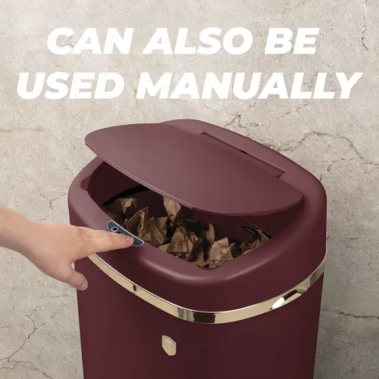 Cos de gunoi 58L Berlinger Haus BH/9524