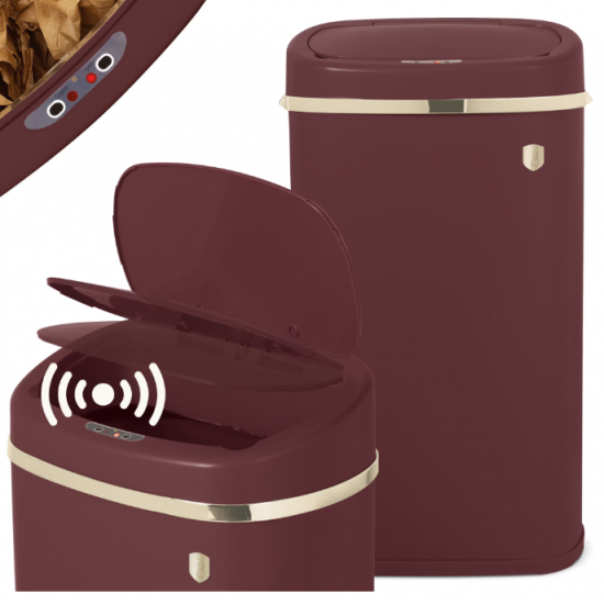 Cos de gunoi 58L Berlinger Haus BH/9524
