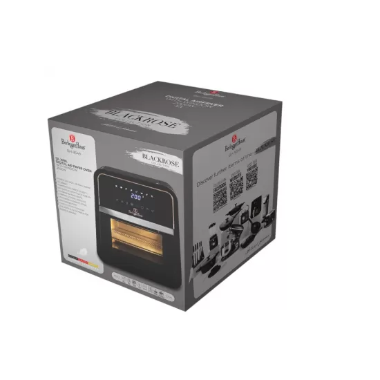 Friteuza aer cald 12 L Berlinger Haus BH 9549