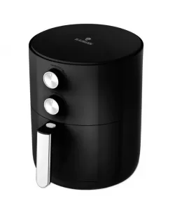 Friteuza cu aer Blaumann, 3.5 L, negru-argintiu - BL-9022