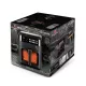 Friteuza cu aer cald, Berlinger Haus, 1300 W, 6.3 l, LED, Negru