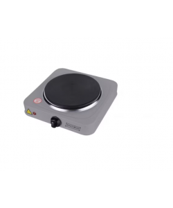 Plita electrica RL-EKP-1500.15 SILVER, 1500 W, o zona gatit, 5 trepte, indicator LED, argintiu