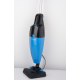 Aspirator vertical ZILAN ZLN-1235 fara sac, 800W, recipient 2L, maner detasabil, albastru/ negru
