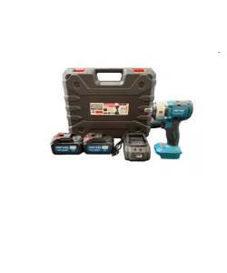 Pistol de Impact Profesional CMP1685 48V – Set Complet cu 2 Acumulatori și 25 Accesorii