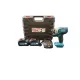 Pistol de Impact Profesional CMP1685 48V – Set Complet cu 2 Acumulatori și 25 Accesorii