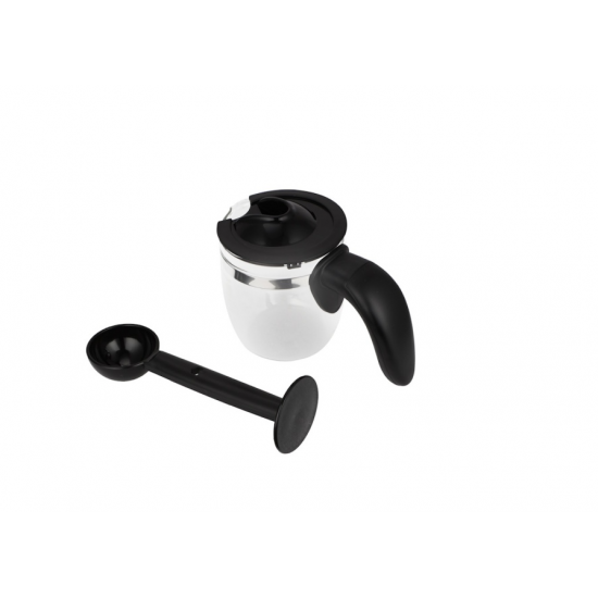 Espressor Floria ZLN9359, alb 800W - cafea perfecta cu presiune 3,5 Bari pentru 4 cesti