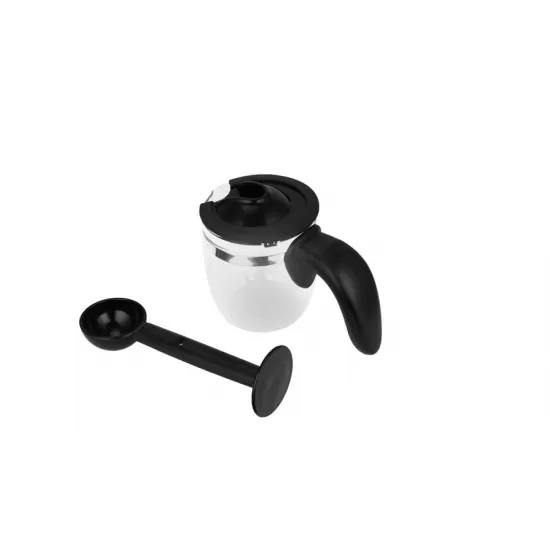 Espressor Floria ZLN9359, alb 800W - cafea perfecta cu presiune 3,5 Bari pentru 4 cesti