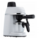 Espressor Floria ZLN9359, alb 800W - cafea perfecta cu presiune 3,5 Bari pentru 4 cesti
