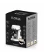Espressor Floria ZLN9359, alb 800W - cafea perfecta cu presiune 3,5 Bari pentru 4 cesti