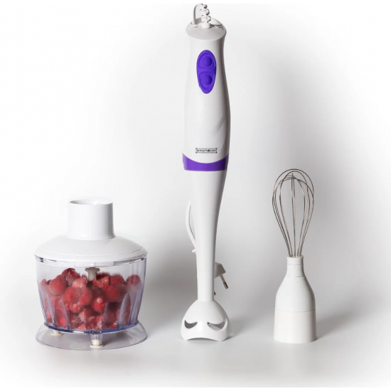 SET BLENDER ELECTRIC MULTIFUNCTIONAL,MOV,RL-SMS250