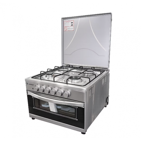 Mini-Aragaz Harlem ELECTROSET cu plita din INOX