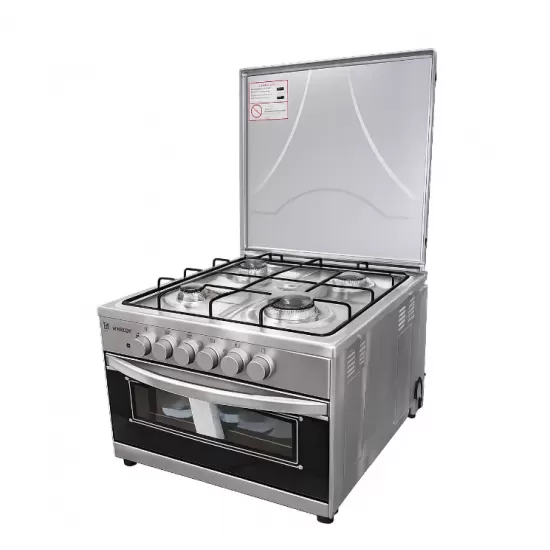 Mini-Aragaz Harlem ELECTROSET cu plita din INOX