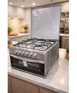 Mini-Aragaz Harlem ELECTROSET cu plita din INOX