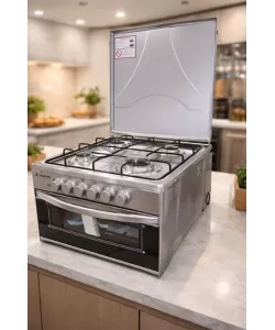 Mini-Aragaz Harlem ELECTROSET cu plita din INOX