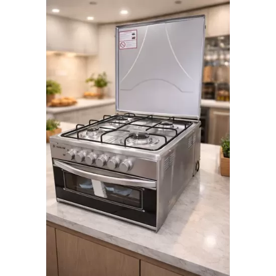 Mini-Aragaz Harlem ELECTROSET cu plita din INOX